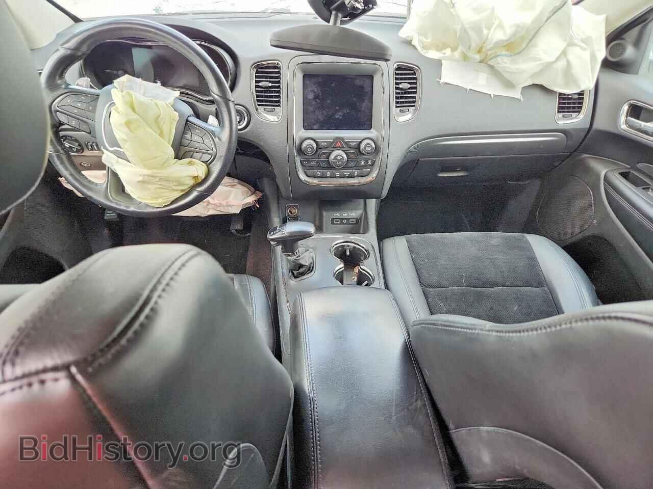 2018 DODGE DURANGO - VIN: 1C4RDJDG1JC395492 - Фото 8