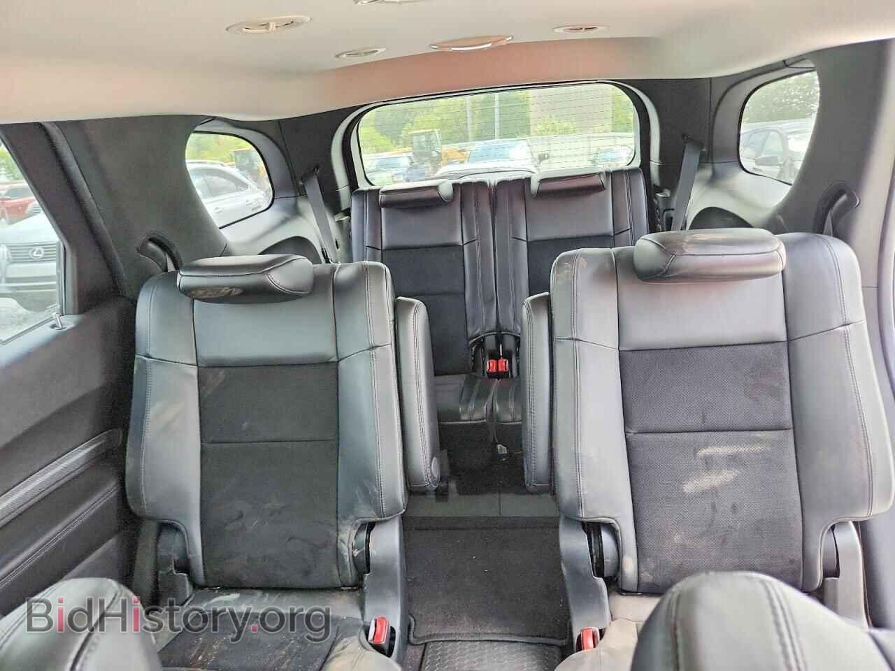2018 DODGE DURANGO - VIN: 1C4RDJDG1JC395492 - Фото 10