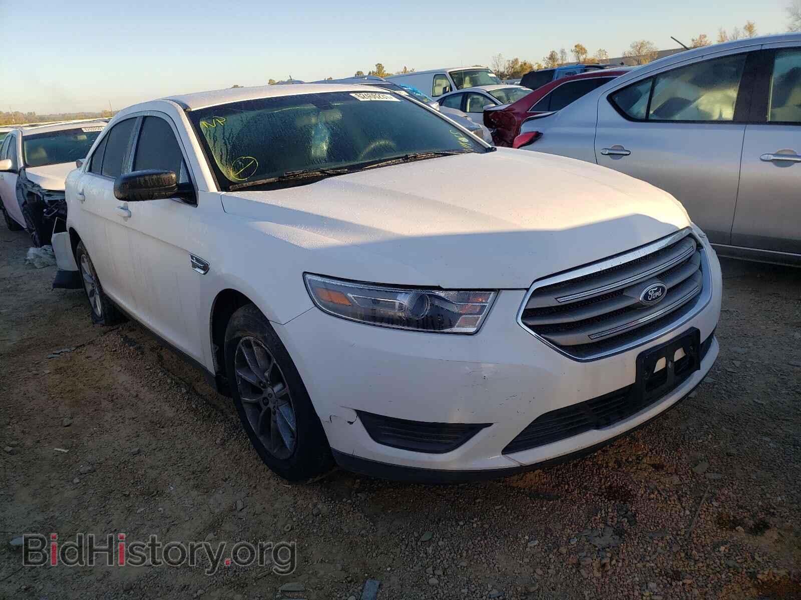 Photo 1FAHP2D87EG154820 - FORD TAURUS 2014