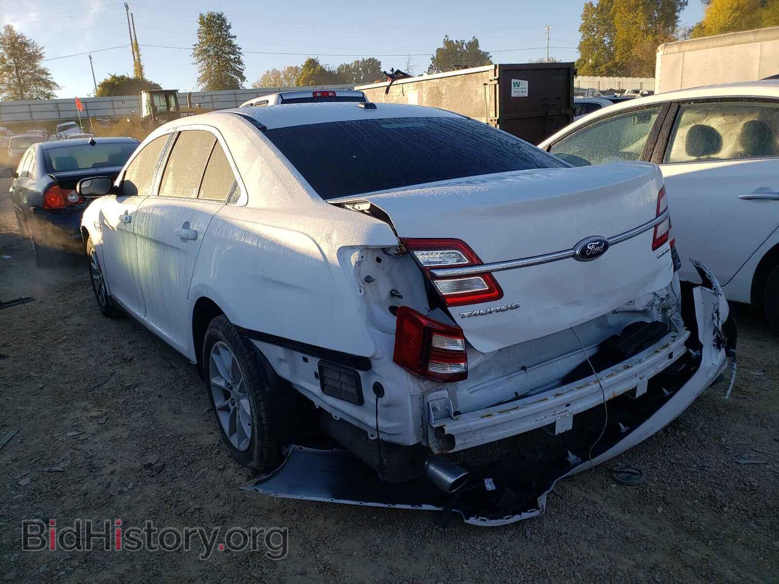 2014 FORD TAURUS - VIN: 1FAHP2D87EG154820 - Фото 3