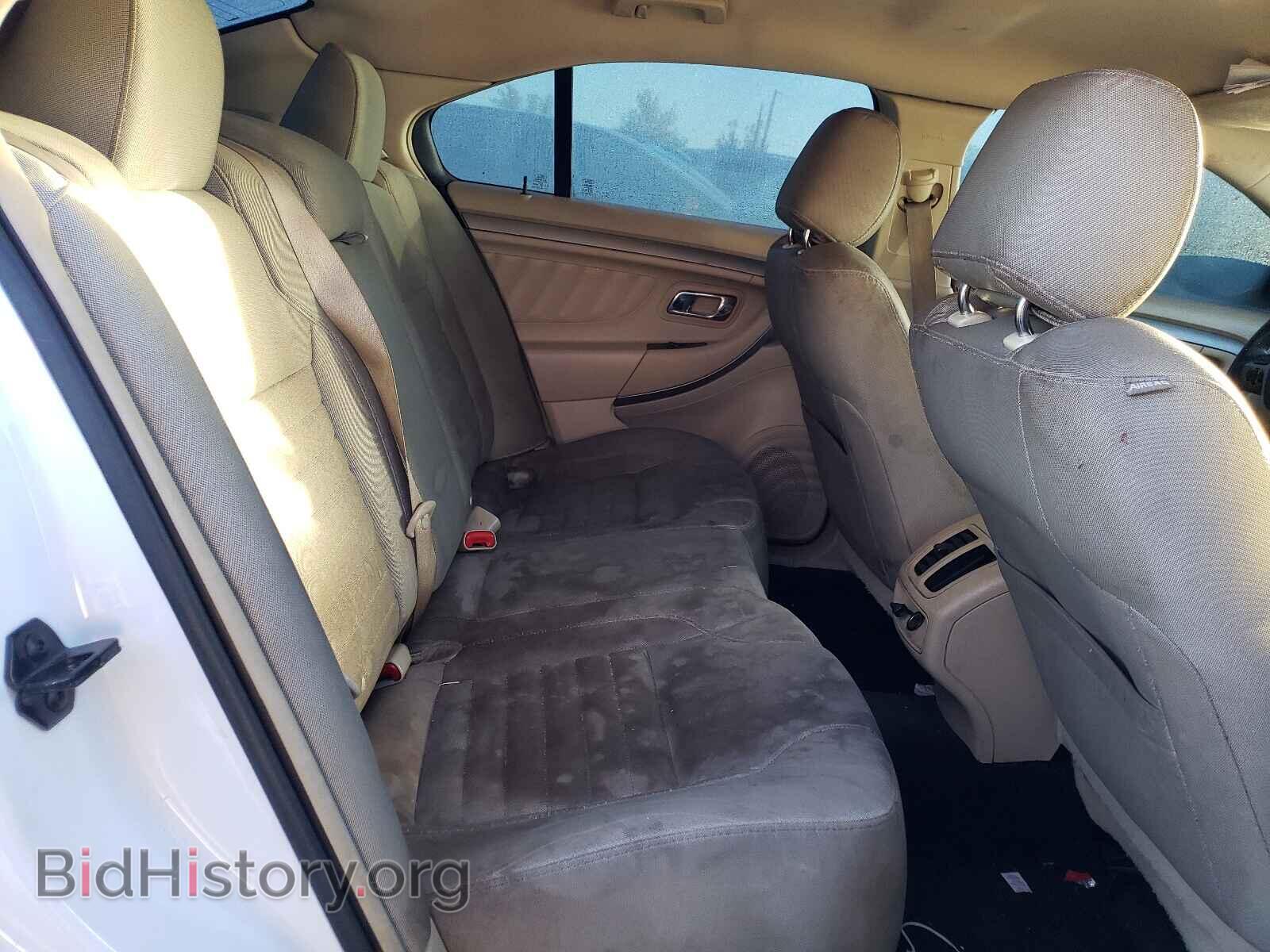2014 FORD TAURUS - VIN: 1FAHP2D87EG154820 - Фото 6