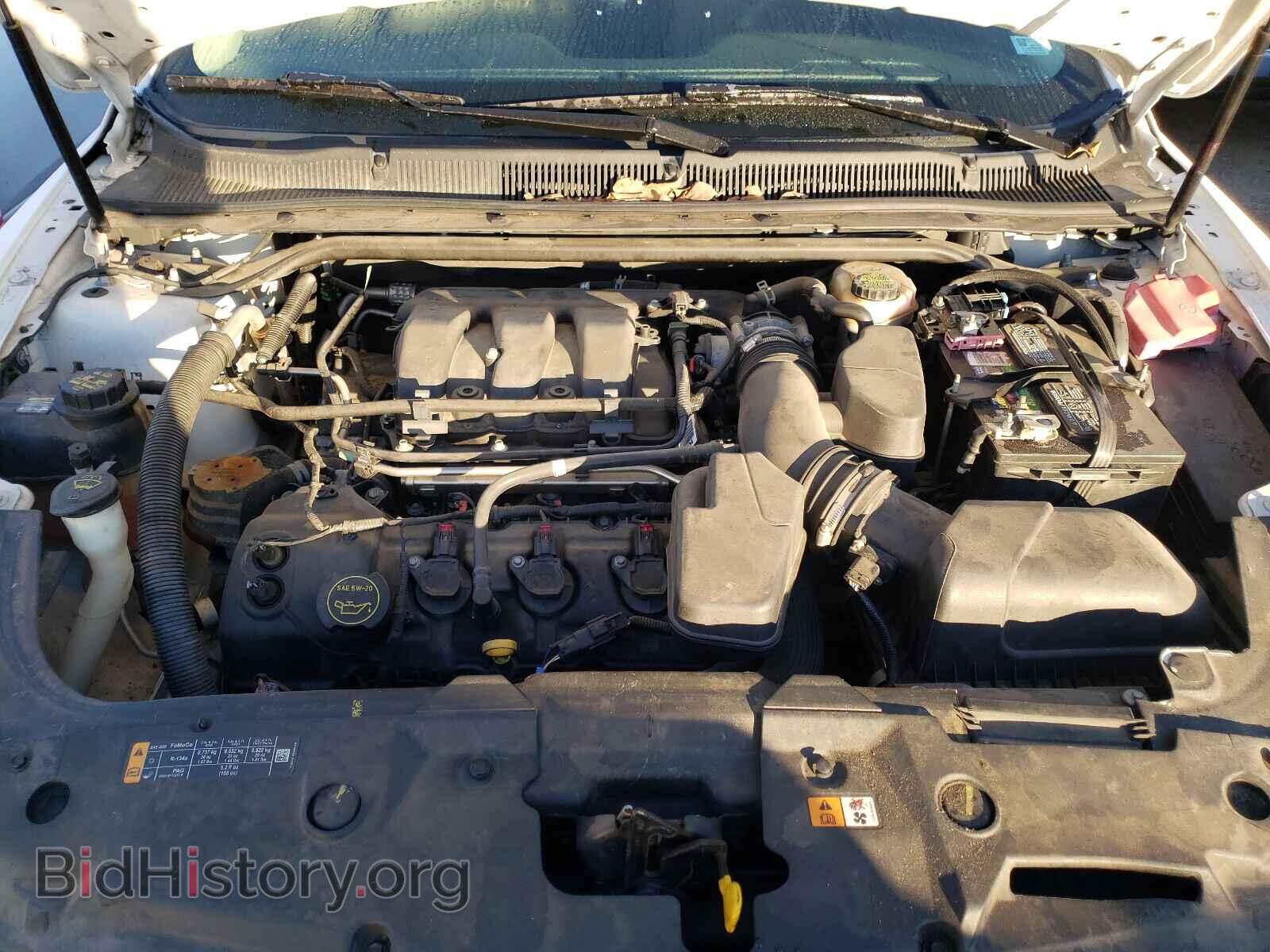 2014 FORD TAURUS - VIN: 1FAHP2D87EG154820 - Фото 7