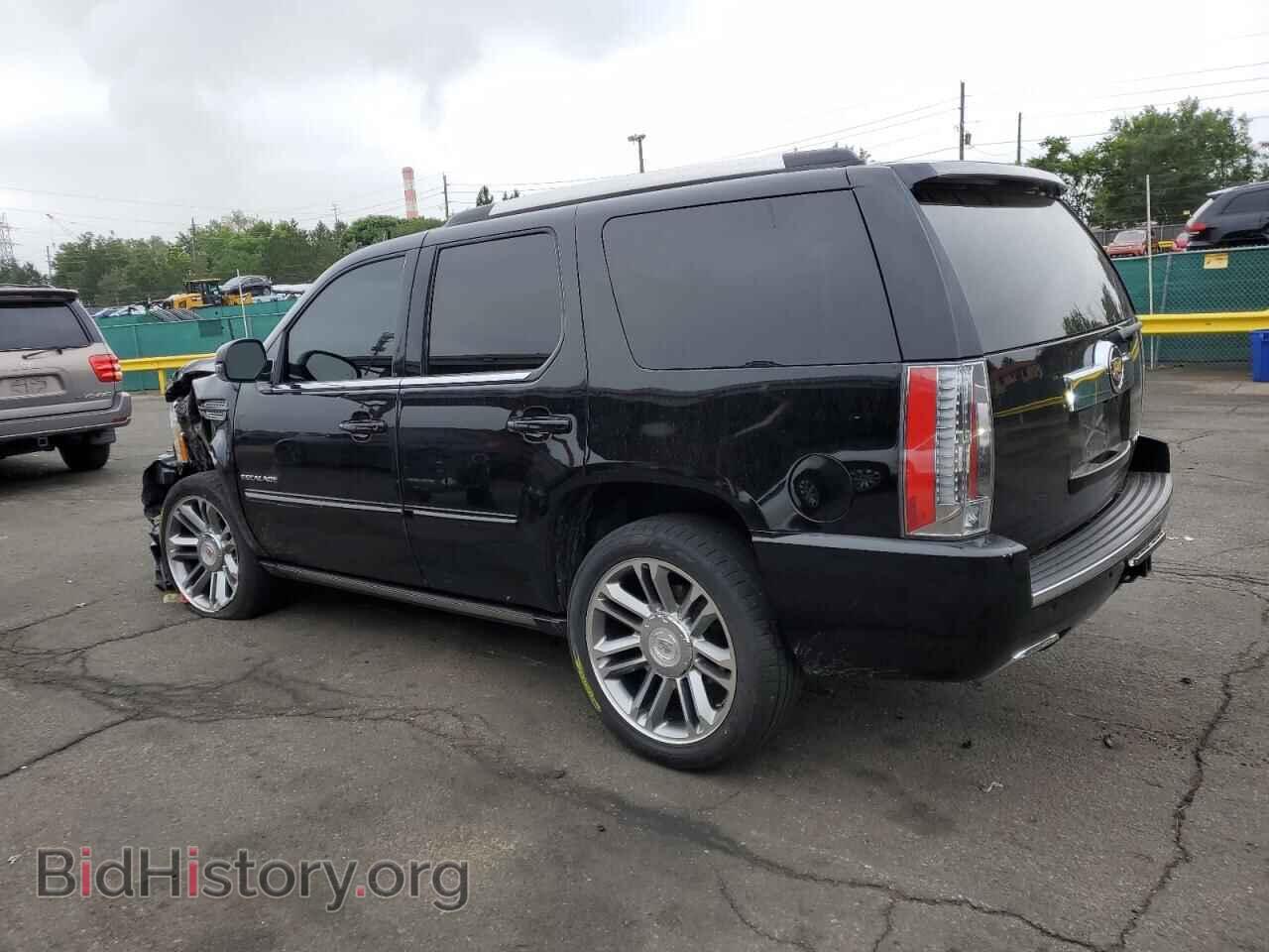 2013 CADILLAC ESCALADE - VIN: 1GYS4CEF3DR372424 - Фото 2