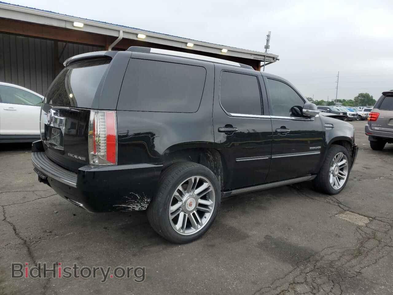2013 CADILLAC ESCALADE - VIN: 1GYS4CEF3DR372424 - Фото 3