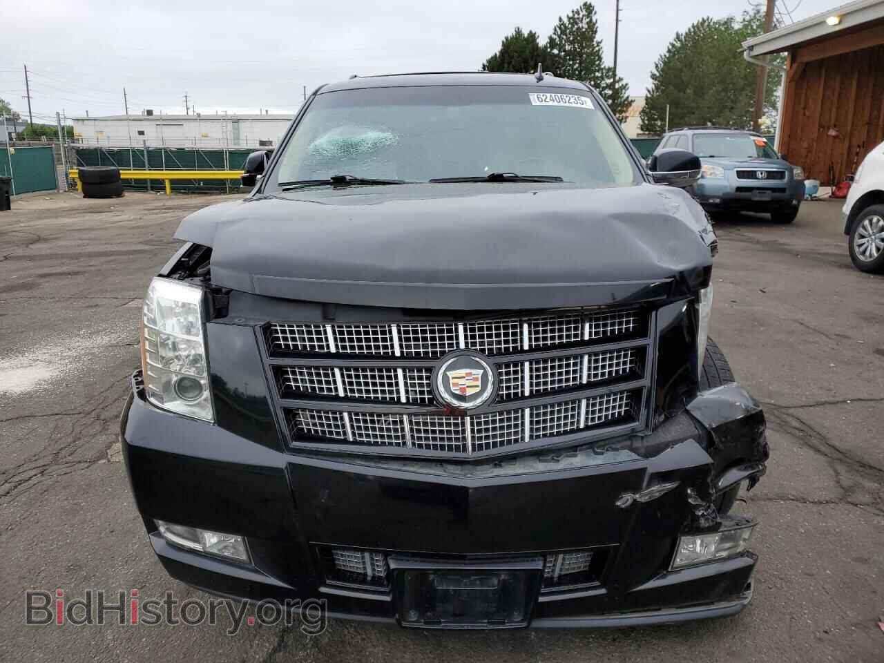 2013 CADILLAC ESCALADE - VIN: 1GYS4CEF3DR372424 - Фото 5