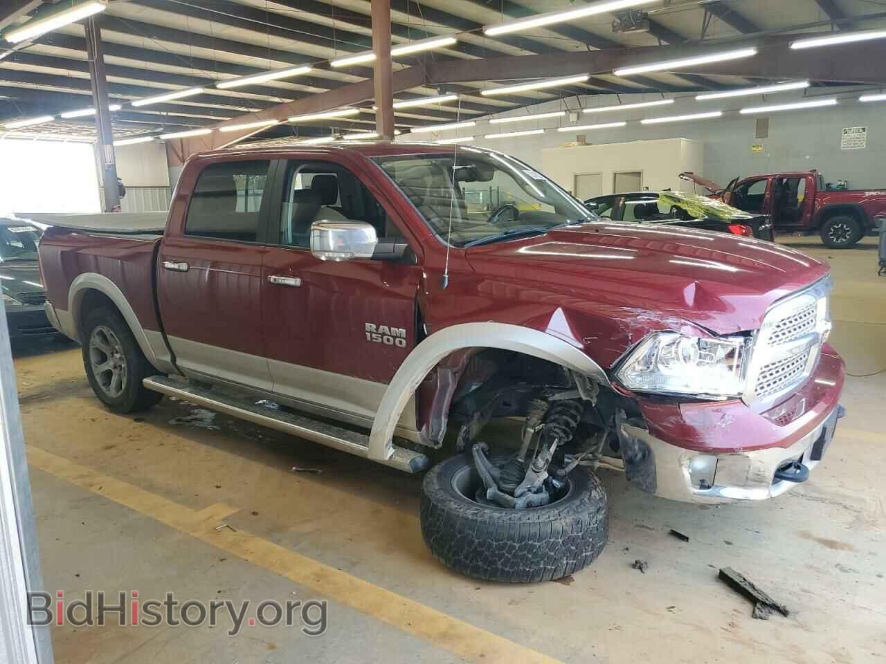 2015 RAM 1500 - VIN: 1C6RR7NT3FS642001 - Фото 4