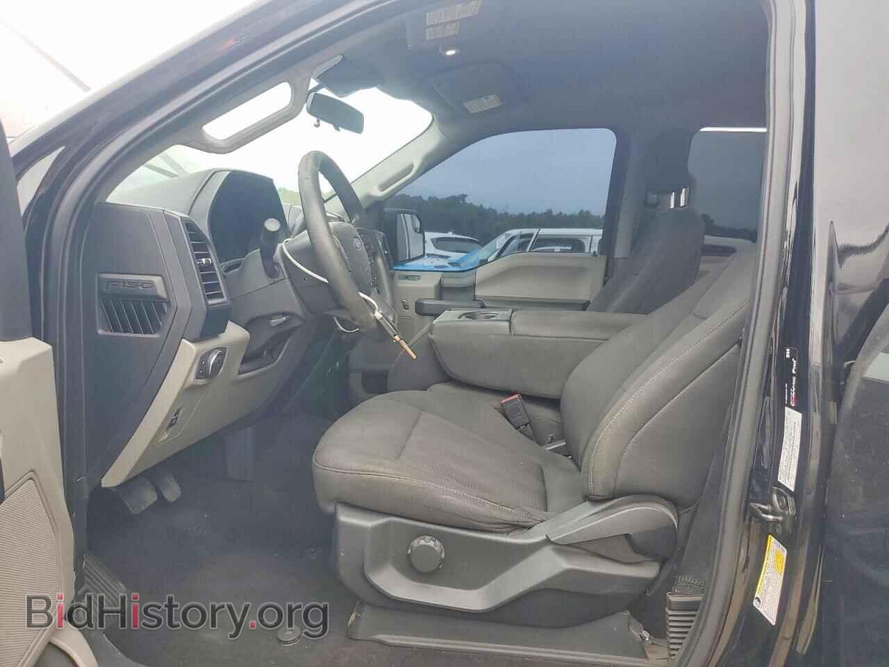 2019 FORD F150 - VIN: 1FTEW1CPXKFC23245 - Фото 7