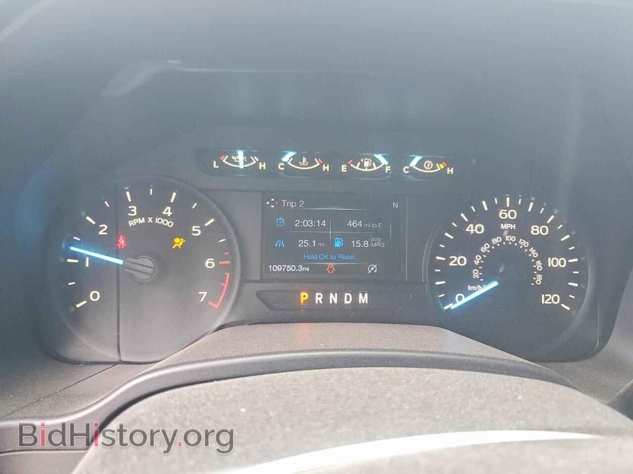 2019 FORD F150 - VIN: 1FTEW1CPXKFC23245 - Фото 9