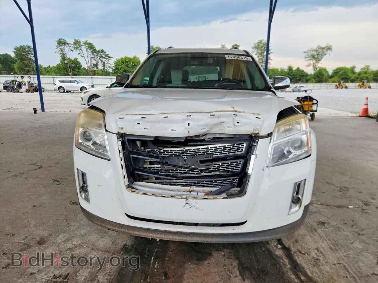 2012 GMC TERRAIN - VIN: 2GKALWEKXC6108831 - Фото 5