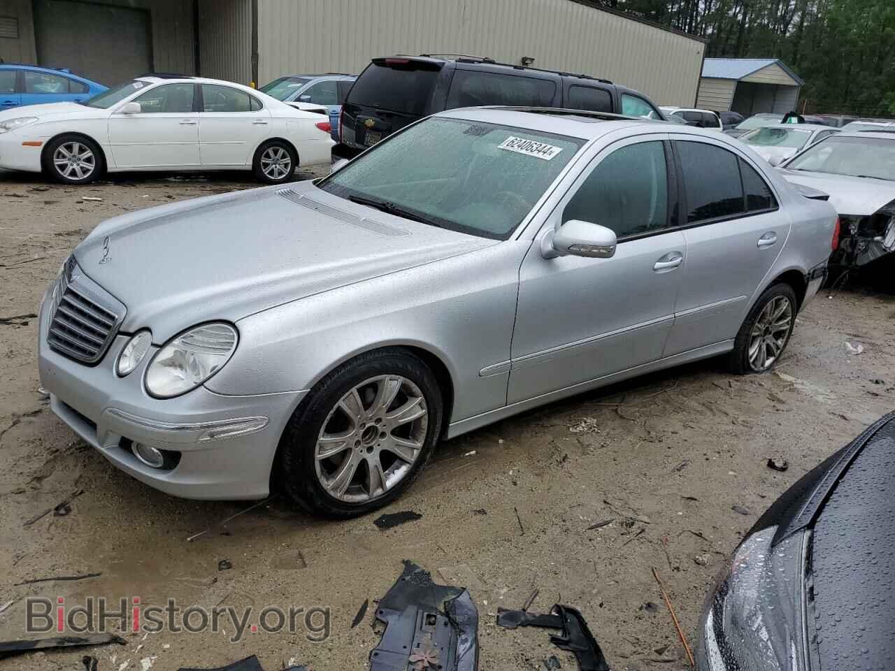 Фотография WDBUF87X59B391907 - MERCEDES-BENZ E-CLASS 2009