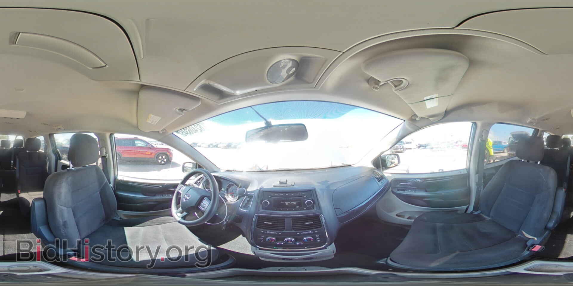 2015 DODGE CARAVAN - VIN: 2C4RDGBG7FR585902 - Фото 16