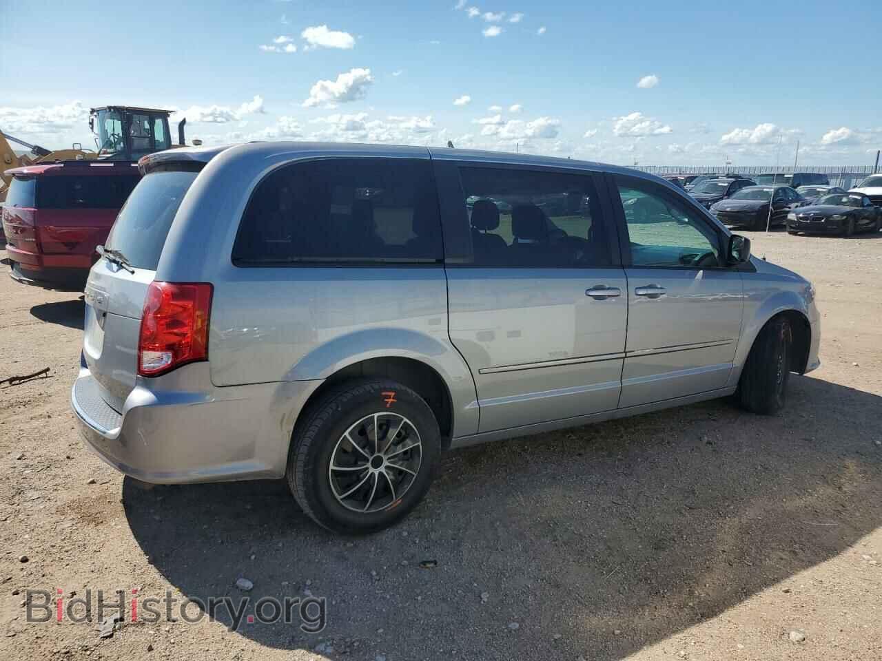 2015 DODGE CARAVAN - VIN: 2C4RDGBG7FR585902 - Фото 3