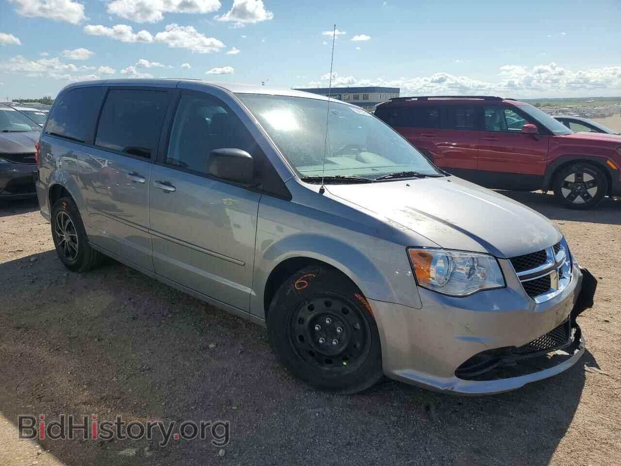 2015 DODGE CARAVAN - VIN: 2C4RDGBG7FR585902 - Фото 4