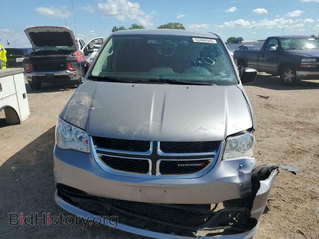 2015 DODGE CARAVAN - VIN: 2C4RDGBG7FR585902 - Фото 5