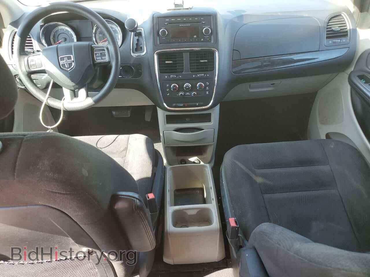 2015 DODGE CARAVAN - VIN: 2C4RDGBG7FR585902 - Фото 8