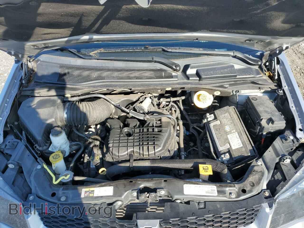 2017 DODGE CARAVAN - VIN: 2C4RDGEG7HR847318 - Фото 7