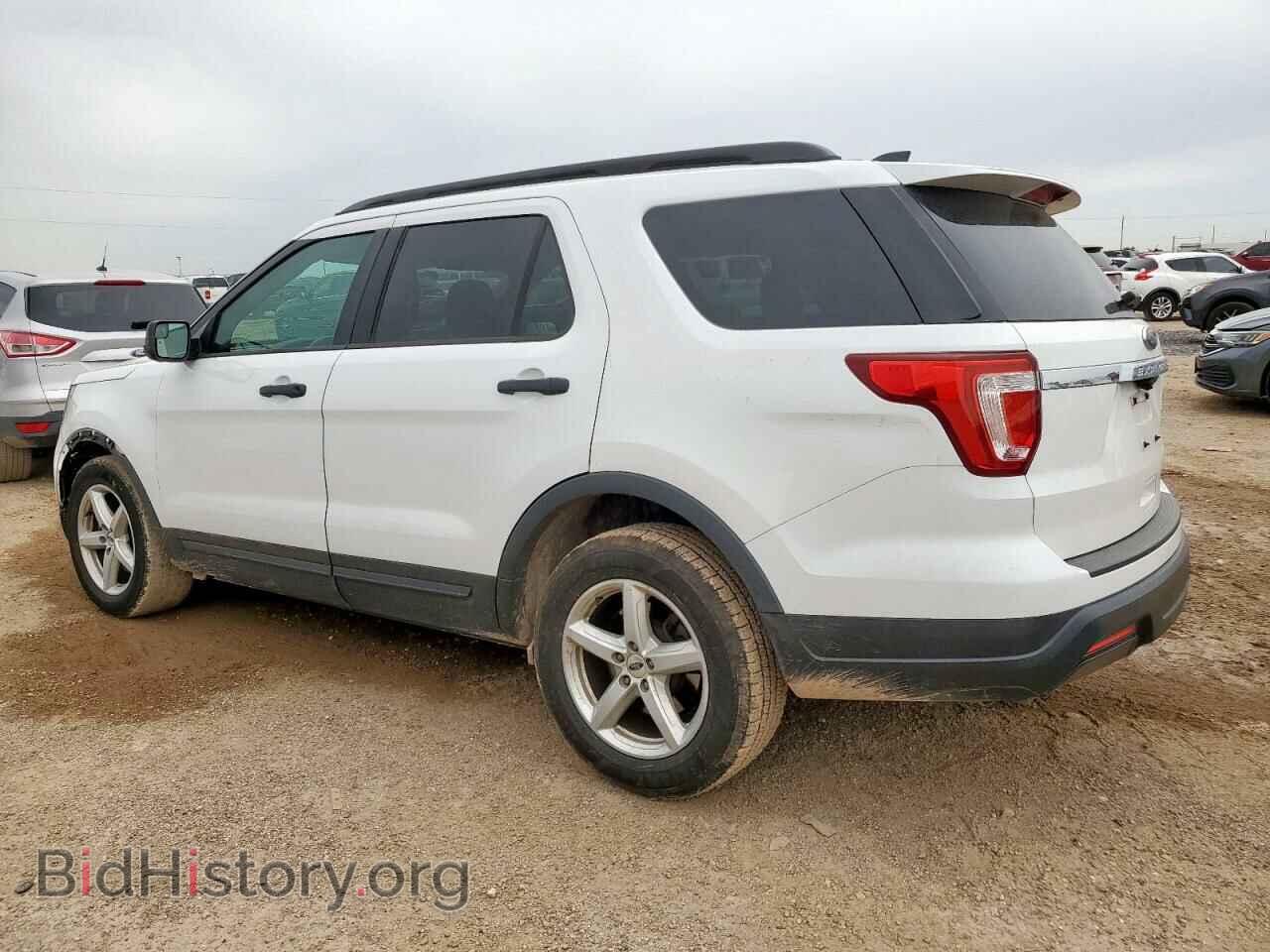 2018 FORD EXPLORER - VIN: 1FM5K7B80JGB07839 - Photo 2