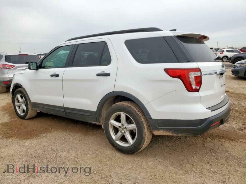 2018 Ford EXPLORER (VIN 1FM5K7B80JGB07839) — фото 2 из 13