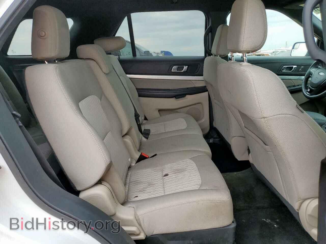 2018 FORD EXPLORER - VIN: 1FM5K7B80JGB07839 - Photo 11