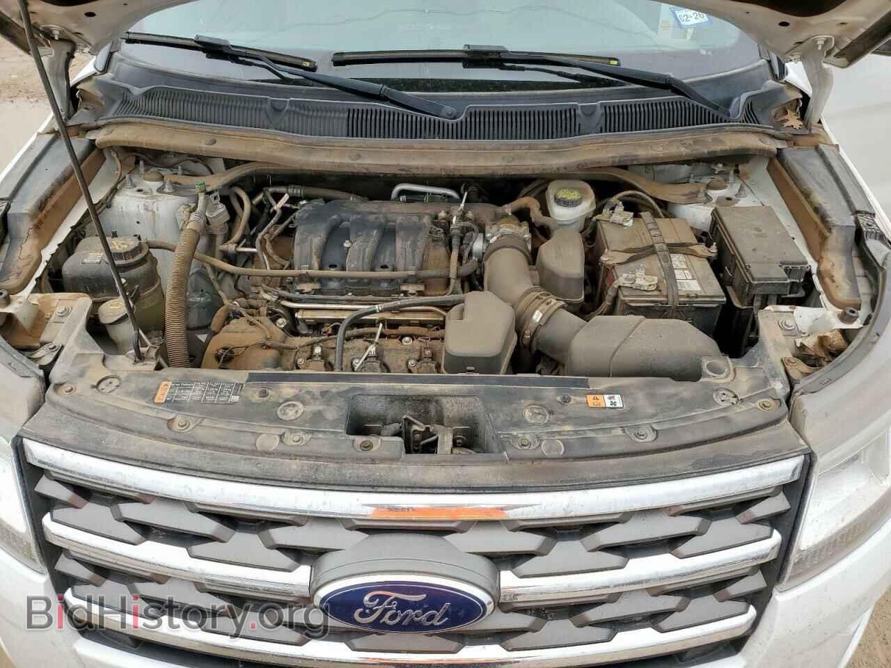 2018 FORD EXPLORER - VIN: 1FM5K7B80JGB07839 - Photo 12