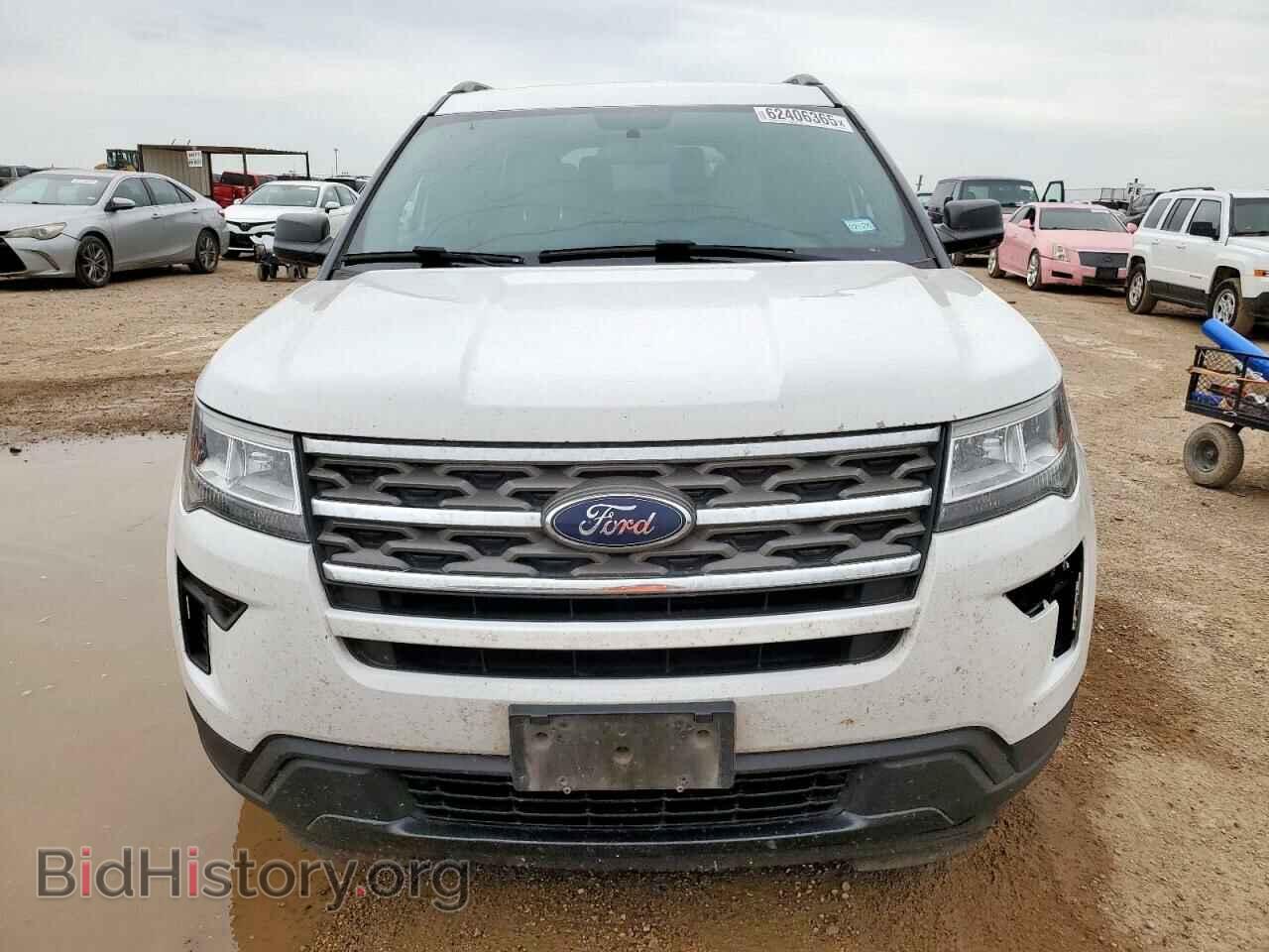 2018 FORD EXPLORER - VIN: 1FM5K7B80JGB07839 - Photo 5