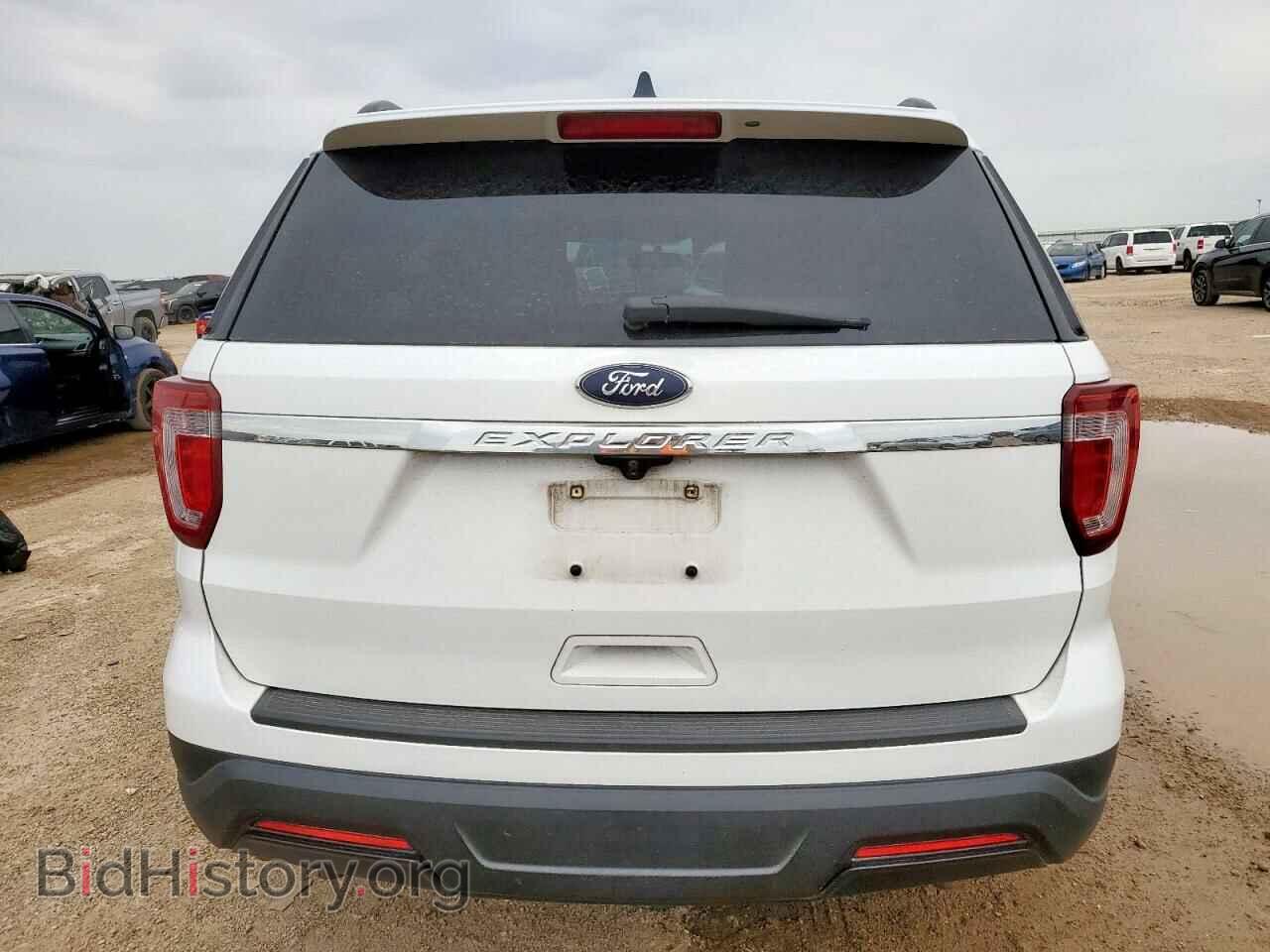 2018 FORD EXPLORER - VIN: 1FM5K7B80JGB07839 - Photo 6