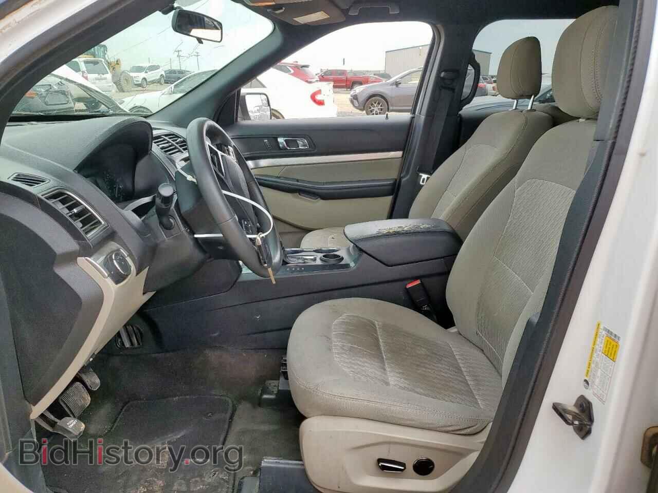 2018 FORD EXPLORER - VIN: 1FM5K7B80JGB07839 - Photo 7