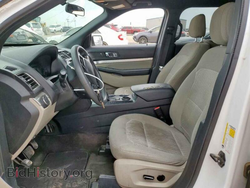2018 Ford EXPLORER (VIN 1FM5K7B80JGB07839) — фото 7 из 13