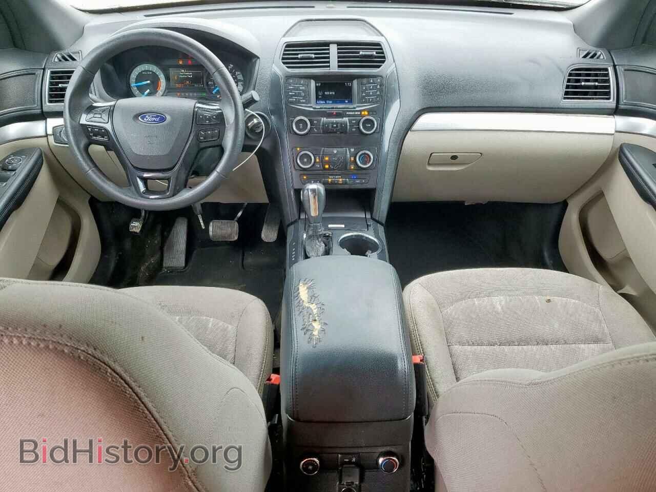 2018 FORD EXPLORER - VIN: 1FM5K7B80JGB07839 - Photo 8