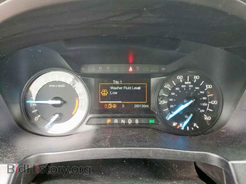 2018 Ford EXPLORER (VIN 1FM5K7B80JGB07839) — фото 9 из 13