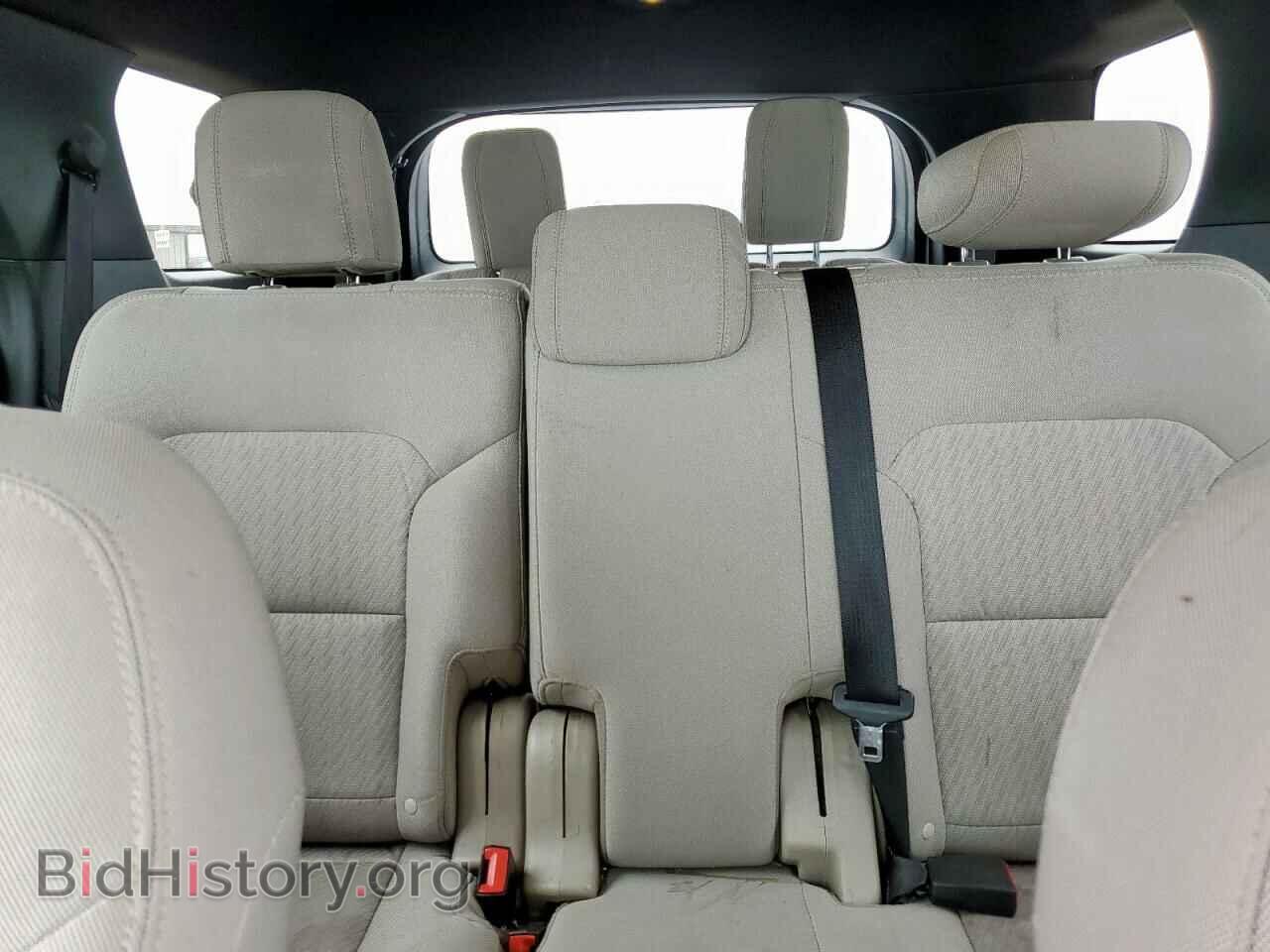 2018 FORD EXPLORER - VIN: 1FM5K7B80JGB07839 - Photo 10