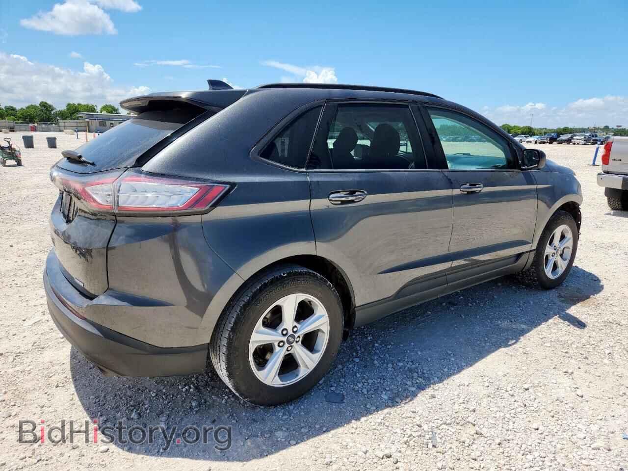 2018 FORD EDGE - VIN: 2FMPK3G97JBB62900 - Фото 3