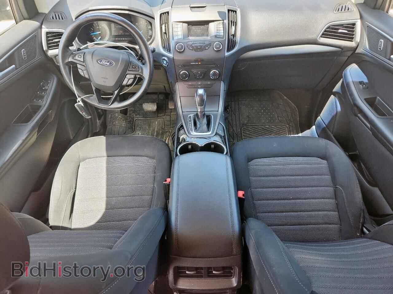 2018 FORD EDGE - VIN: 2FMPK3G97JBB62900 - Фото 8