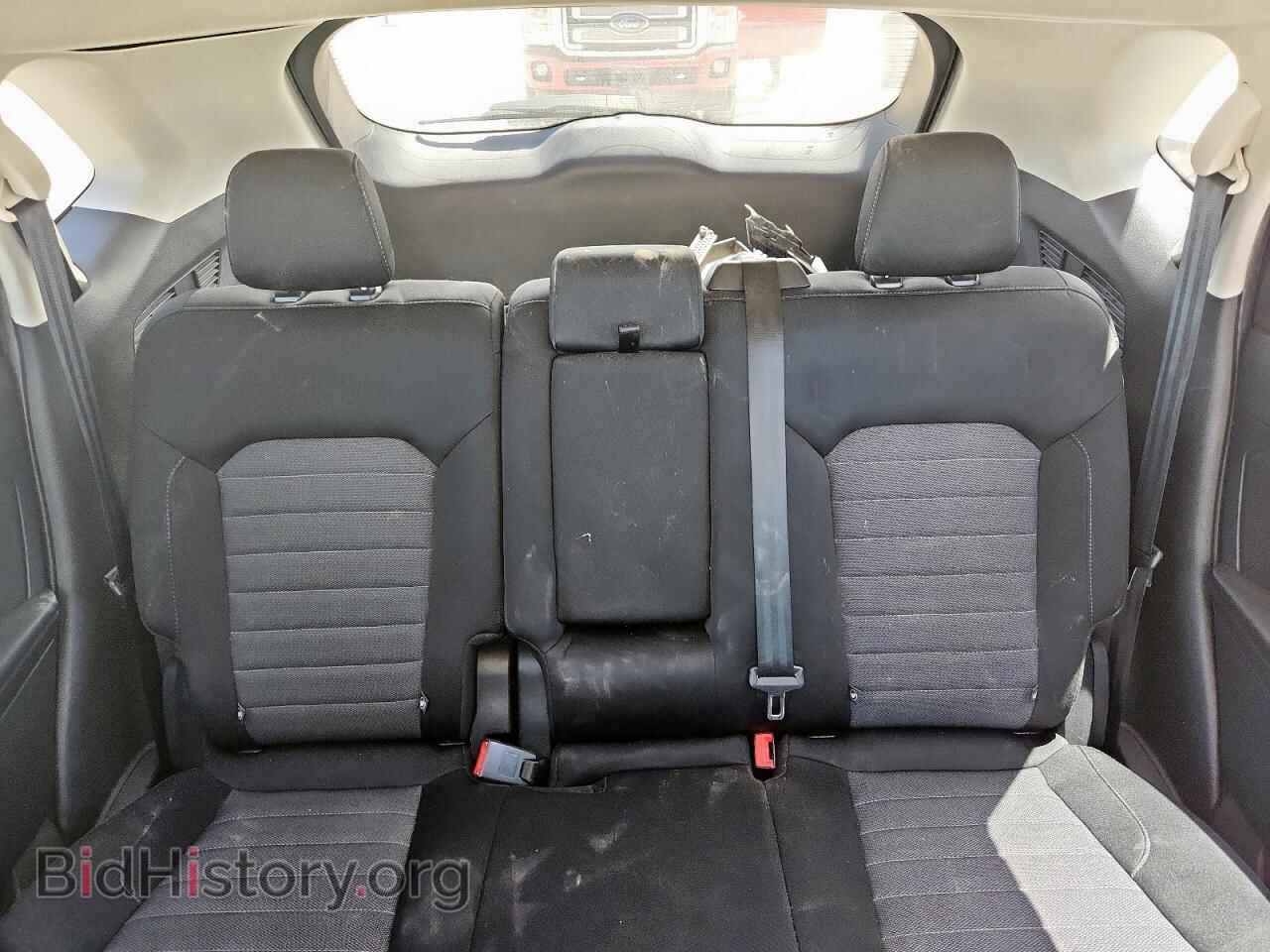 2018 FORD EDGE - VIN: 2FMPK3G97JBB62900 - Фото 10