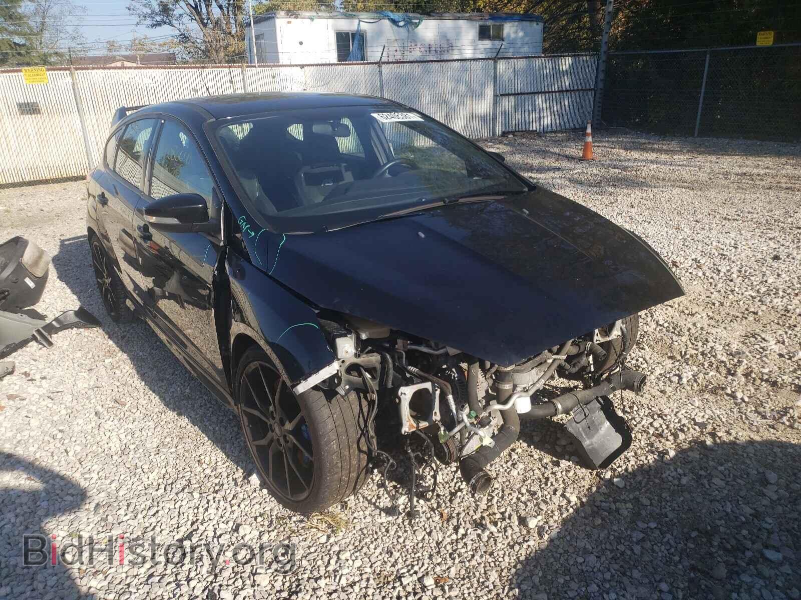 Фотография WF0DP3TH0H4118535 - FORD FOCUS 2017