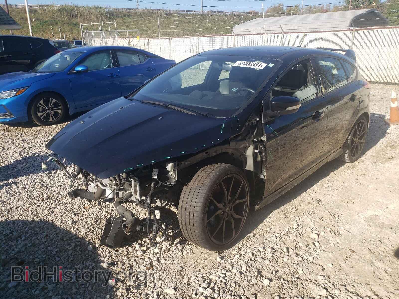 2017 FORD FOCUS - VIN: WF0DP3TH0H4118535 - Photo 2
