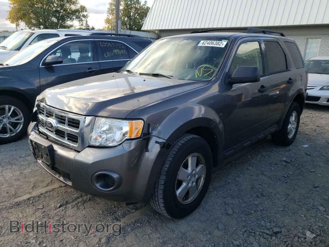 2012 FORD ESCAPE - VIN: 1FMCU0C72CKC20299 - Фото 2