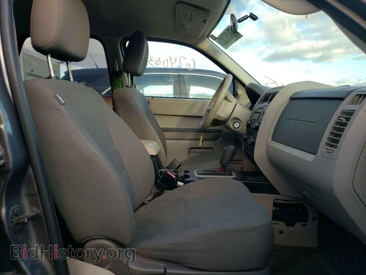 2012 FORD ESCAPE - VIN: 1FMCU0C72CKC20299 - Фото 5