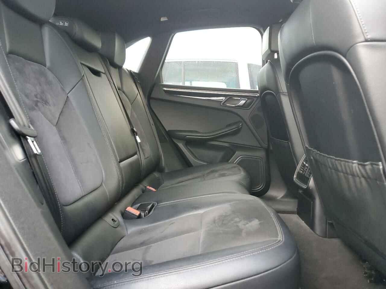 2016 PORSCHE MACAN - VIN: WP1AB2A52GLB58755 - Photo 11
