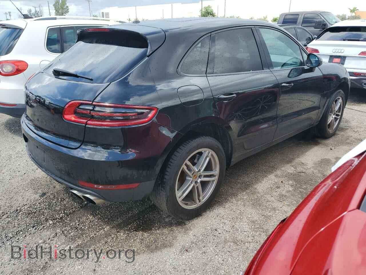 2016 PORSCHE MACAN - VIN: WP1AB2A52GLB58755 - Photo 3