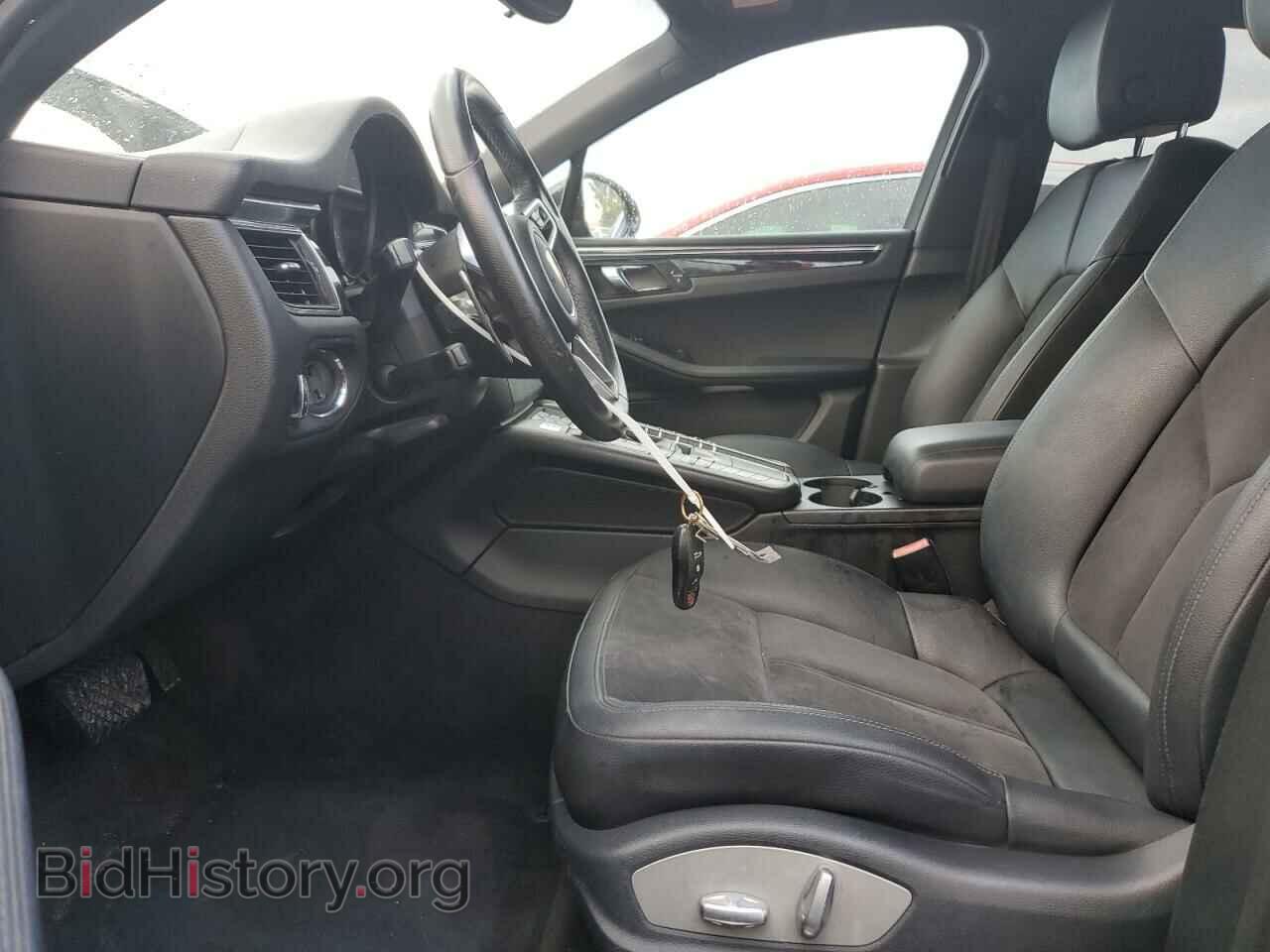 2016 PORSCHE MACAN - VIN: WP1AB2A52GLB58755 - Photo 7