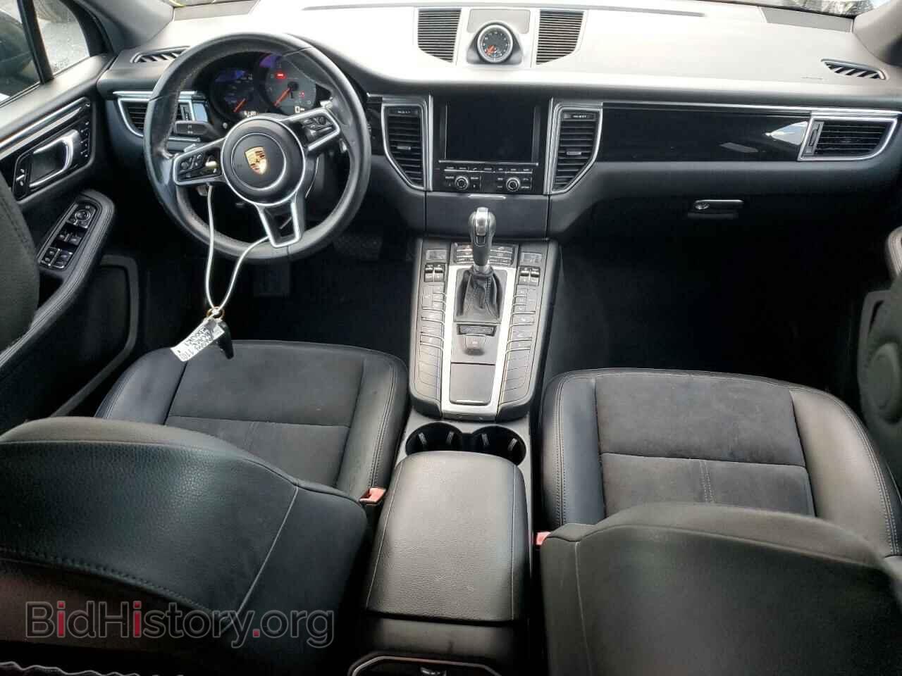 2016 PORSCHE MACAN - VIN: WP1AB2A52GLB58755 - Photo 8