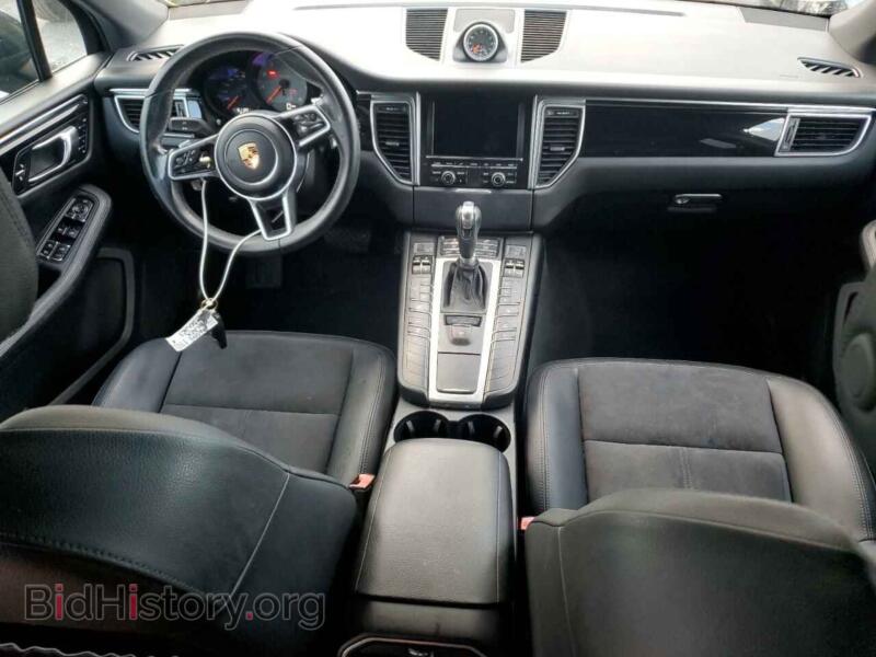 2016 Porsche MACAN (VIN WP1AB2A52GLB58755) — фото 8 из 14