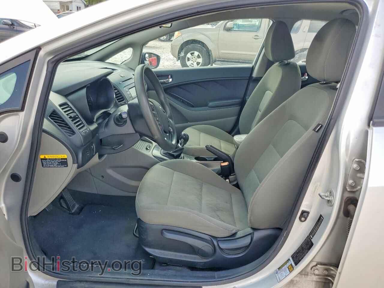 2015 KIA FORTE - VIN: KNAFK4A69F5260632 - Фото 7