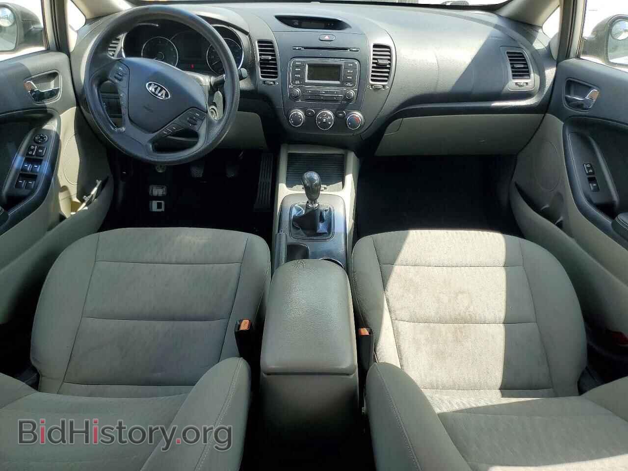 2015 KIA FORTE - VIN: KNAFK4A69F5260632 - Фото 8