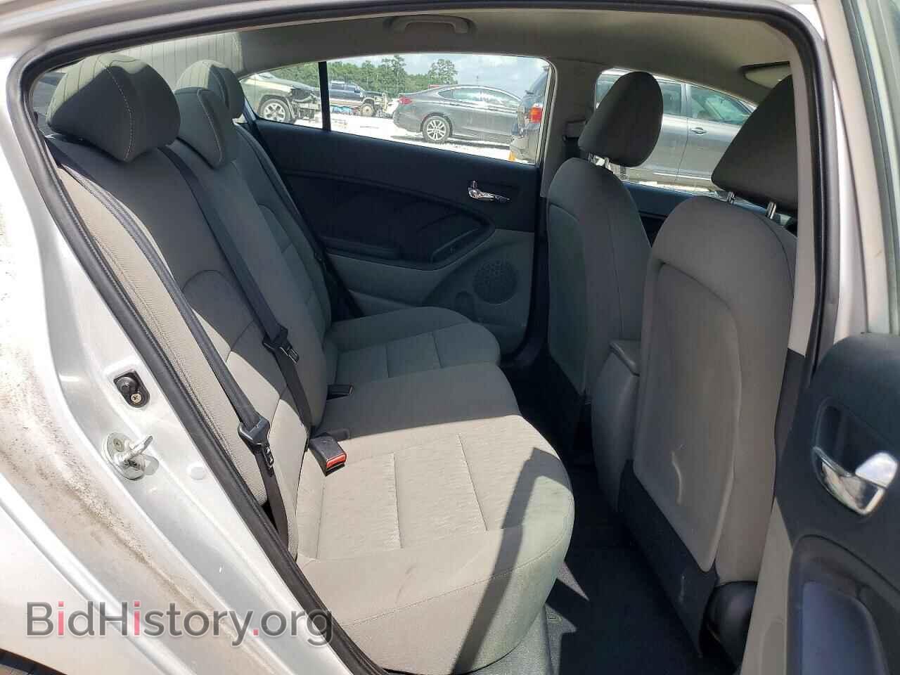 2015 KIA FORTE - VIN: KNAFK4A69F5260632 - Фото 10