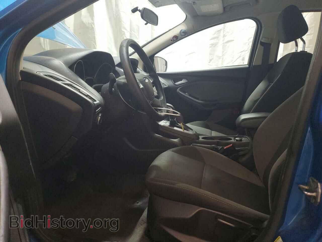 2012 FORD FOCUS - VIN: 1FAHP3F27CL256153 - Фото 7