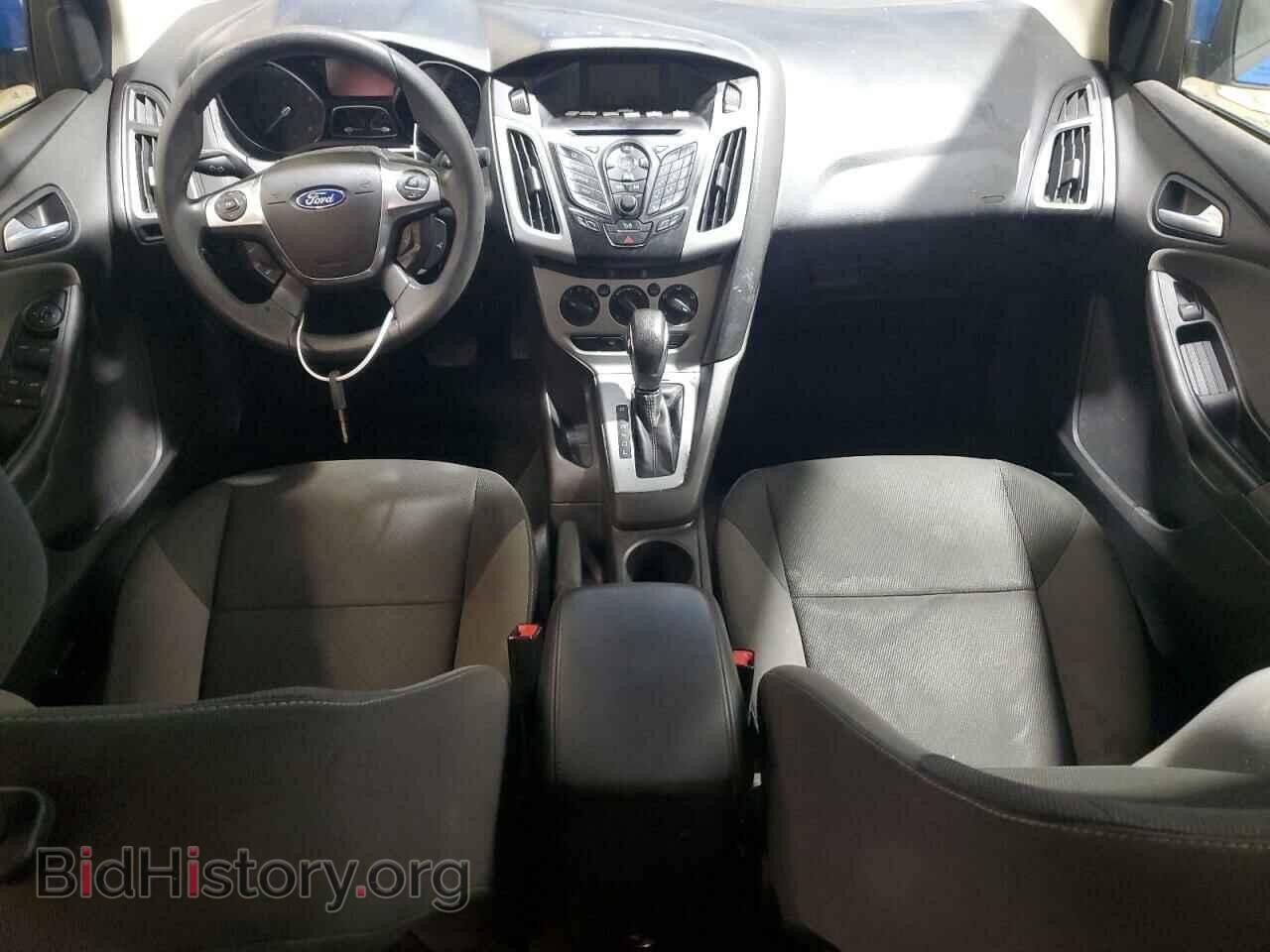 2012 FORD FOCUS - VIN: 1FAHP3F27CL256153 - Фото 8