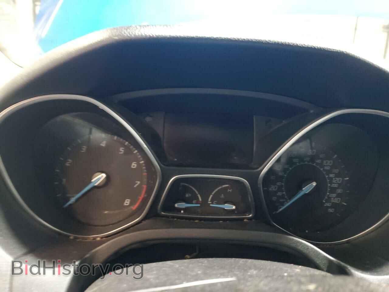 2012 FORD FOCUS - VIN: 1FAHP3F27CL256153 - Фото 9