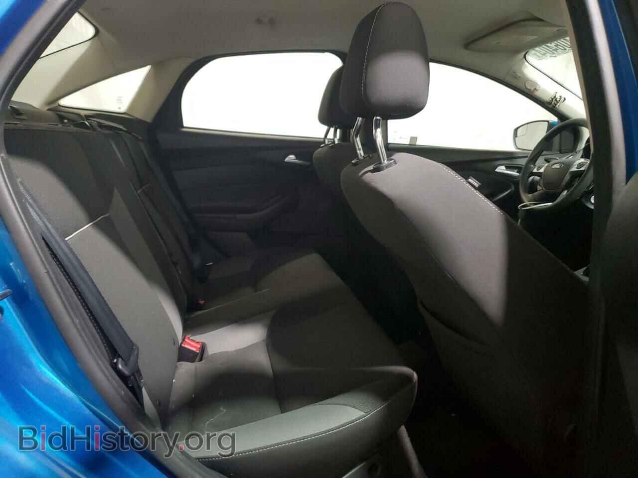 2012 FORD FOCUS - VIN: 1FAHP3F27CL256153 - Фото 10